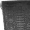 Safavieh Seth Bar Stool Black Crocodile and Furniture 