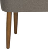 Safavieh Levi Bench Grey and Natural Oak Furniture 