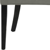 Safavieh Lester 19''H Dining Chair Granite and Espresso Furniture 