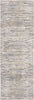 Safavieh Meadow 100 MDW179D Grey/Gold Area Rug Runner Image