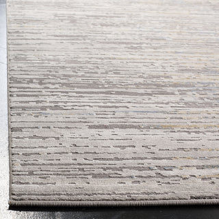 Safavieh Meadow 100 MDW179D Grey/Gold Area Rug Detail Image