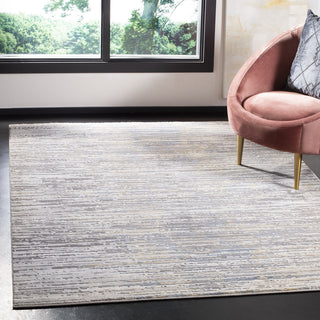 Safavieh Meadow 100 MDW179D Grey/Gold Area Rug Lifestyle Image