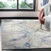 Safavieh Meadow 100 MDW180N Navy/Ivory Area Rug Lifestyle Image Feature