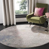 Safavieh Meadow 100 MDW181F Grey/Gold Area Rug Lifestyle Image Feature