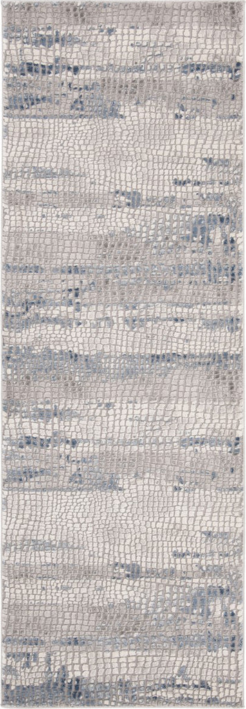 Safavieh Meadow 100 MDW182F Grey/Navy Area Rug main image