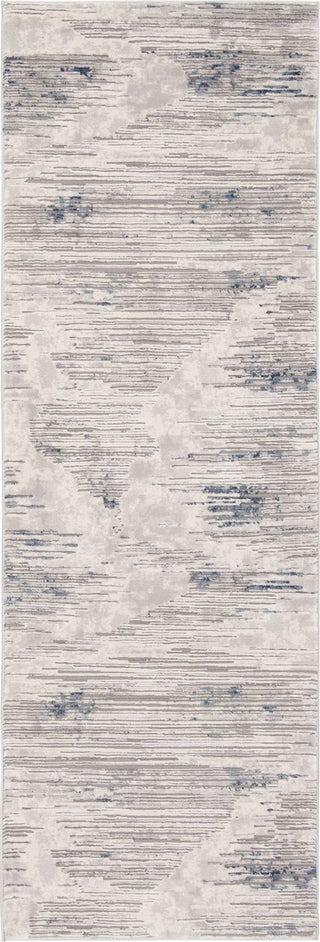 Safavieh Meadow 100 MDW183F Grey/Ivory Area Rug Runner Image