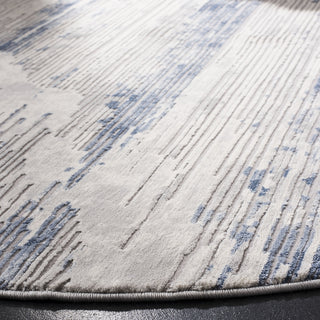 Safavieh Meadow 100 MDW183F Grey/Ivory Area Rug Detail Image