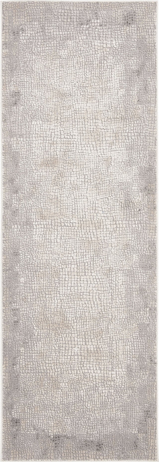 Safavieh Meadow 100 MDW184E Taupe/Grey Area Rug Runner Image