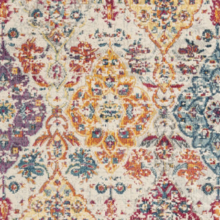 Safavieh Merlot MER102A Cream/Multi Area Rug 