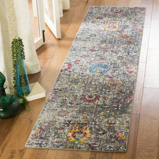 Safavieh Merlot MER107F Grey/Multi Area Rug 