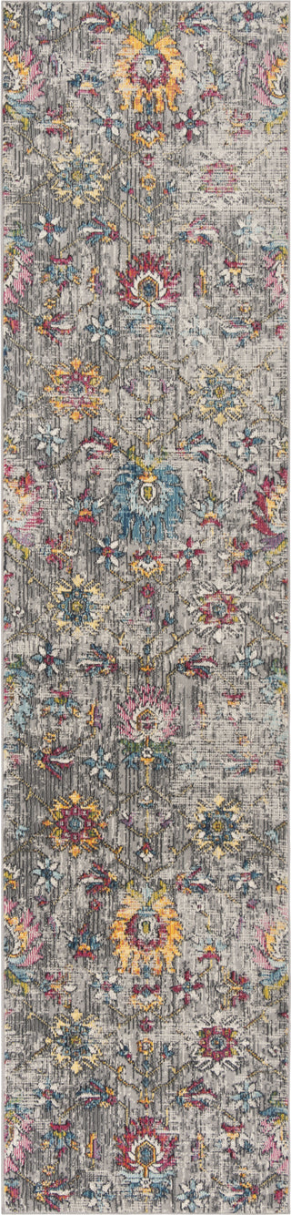 Safavieh Merlot MER107F Grey/Multi Area Rug 