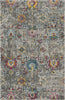 Safavieh Merlot MER107F Grey/Multi Area Rug 