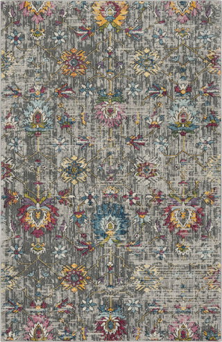 Safavieh Merlot MER107F Grey/Multi Area Rug 