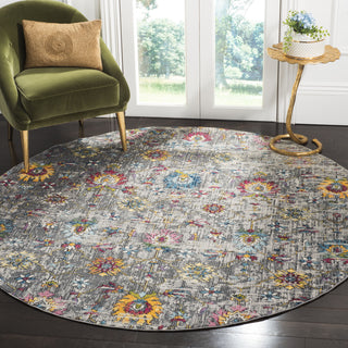 Safavieh Merlot MER107F Grey/Multi Area Rug 