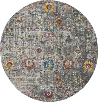 Safavieh Merlot MER107F Grey/Multi Area Rug 