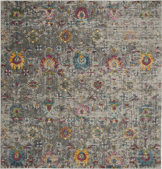 Safavieh Merlot MER107F Grey/Multi Area Rug 