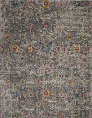 Safavieh Merlot MER107F Grey/Multi Area Rug 