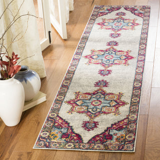 Safavieh Merlot MER108A Cream/Multi Area Rug 