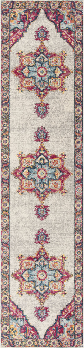 Safavieh Merlot MER108A Cream/Multi Area Rug 