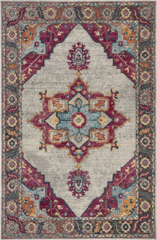 Safavieh Merlot MER108A Cream/Multi Area Rug main image