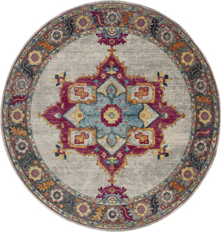 Safavieh Merlot MER108A Cream/Multi Area Rug 