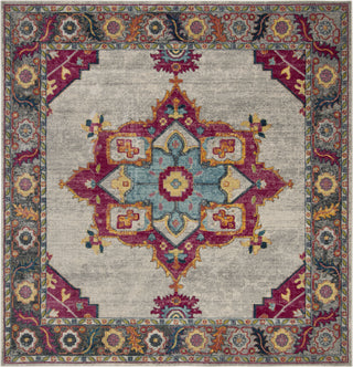 Safavieh Merlot MER108A Cream/Multi Area Rug 