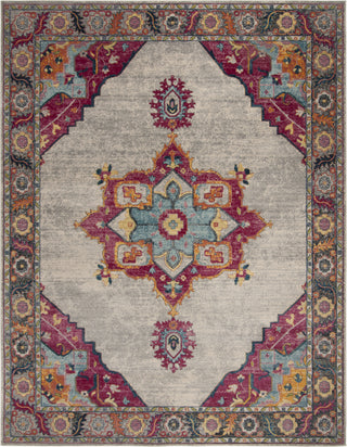 Safavieh Merlot MER108A Cream/Multi Area Rug 