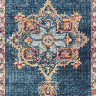 Safavieh Merlot MER108M Blue/Multi Area Rug 