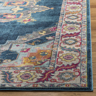 Safavieh Merlot MER108M Blue/Multi Area Rug 