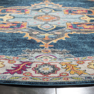 Safavieh Merlot MER108M Blue/Multi Area Rug 