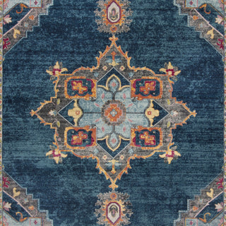 Safavieh Merlot MER108M Blue/Multi Area Rug 