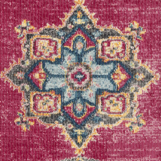 Safavieh Merlot MER108R Fuchsia/Multi Area Rug 