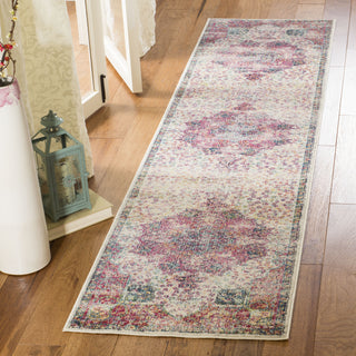 Safavieh Merlot MER121A Cream/Multi Area Rug 