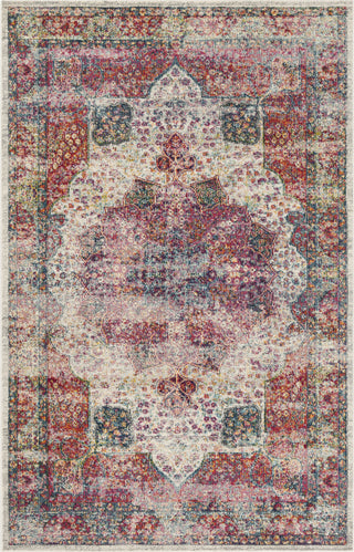 Safavieh Merlot MER121A Cream/Multi Area Rug 