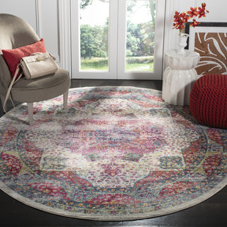 Safavieh Merlot MER121A Cream/Multi Area Rug 