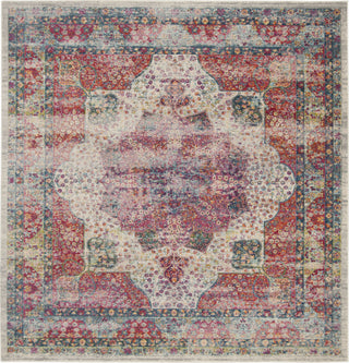 Safavieh Merlot MER121A Cream/Multi Area Rug 