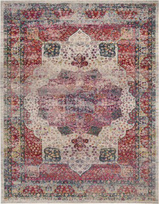 Safavieh Merlot MER121A Cream/Multi Area Rug 