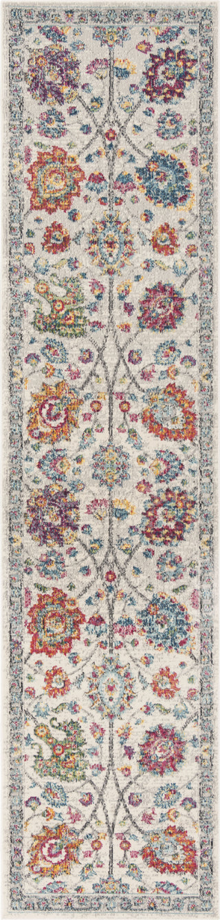 Safavieh Merlot MER180A Cream/Multi Area Rug 