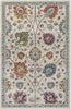 Safavieh Merlot MER180A Cream/Multi Area Rug 