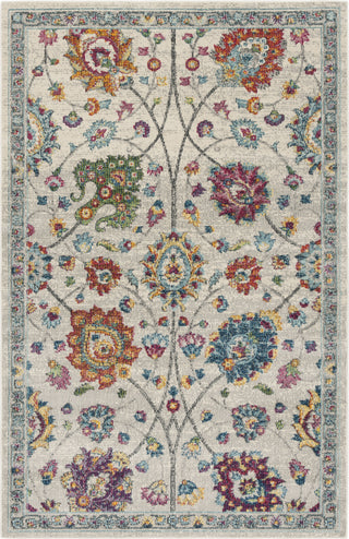 Safavieh Merlot MER180A Cream/Multi Area Rug 