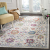 Safavieh Merlot MER180A Cream/Multi Area Rug  Feature