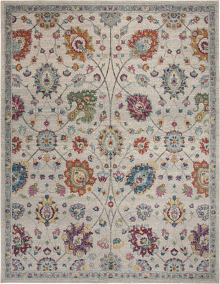 Safavieh Merlot MER180A Cream/Multi Area Rug 