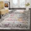 Safavieh Merlot MER180F Grey/Multi Area Rug  Feature