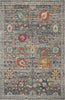 Safavieh Merlot MER180F Grey/Multi Area Rug main image