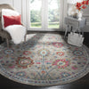 Safavieh Merlot MER180F Grey/Multi Area Rug 