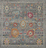 Safavieh Merlot MER180F Grey/Multi Area Rug 