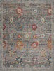 Safavieh Merlot MER180F Grey/Multi Area Rug 
