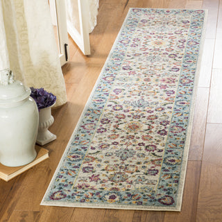 Safavieh Merlot MER196A Cream/Multi Area Rug 