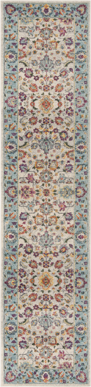 Safavieh Merlot MER196A Cream/Multi Area Rug 