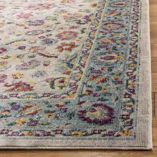 Safavieh Merlot MER196A Cream/Multi Area Rug 